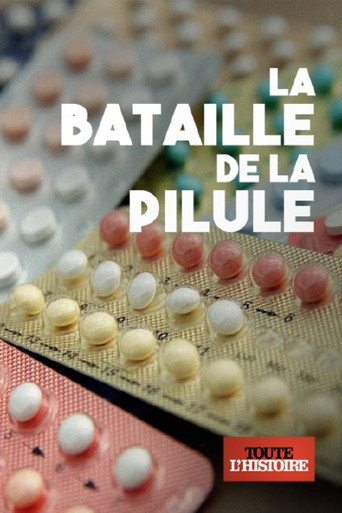 Movie poster for La bataille de la pilule (2017)