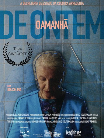 Movie poster for O Amanhã de Ontem (2025)