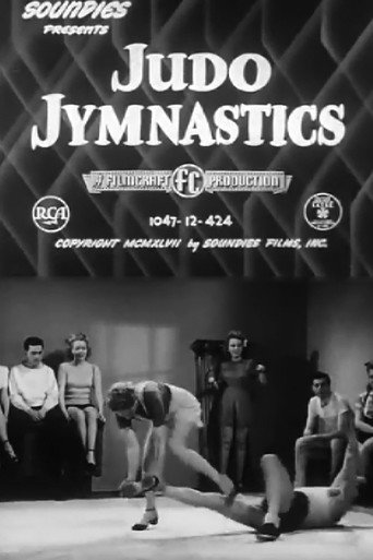 Movie poster for Judo Jymnastics (1947)