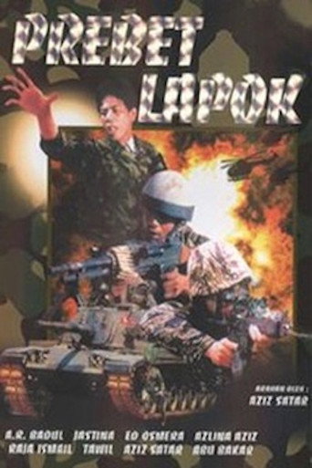 Movie poster for Prebet Lapok (1979)