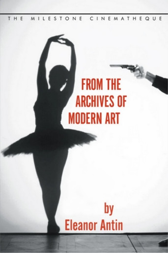 Movie poster for From the Archives of Modern Art (1987)