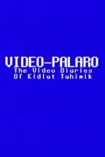 Movie poster for Video-Palaro: The Video Diaries of Kidlat Tahimik (2006)