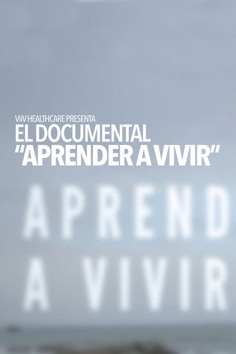 Movie poster for Aprender a vivir