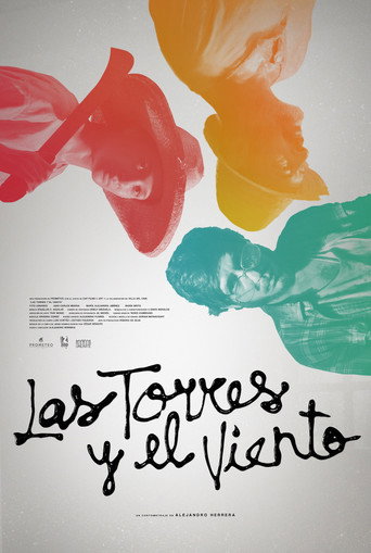 Movie poster for The Towers and the Wind (2022)