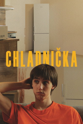 Movie poster for Chladnička (2024)
