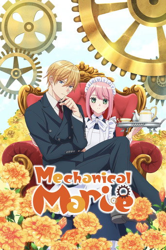 Series poster for Mechanical Marie (2025)