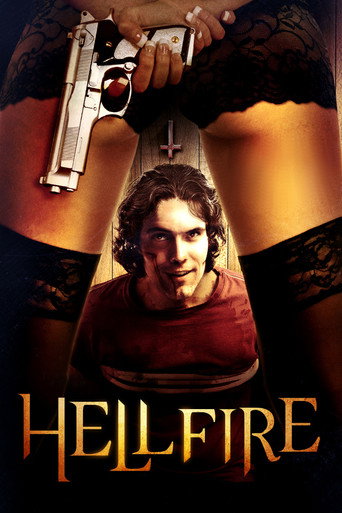 Movie poster for Hell Fire (2015)