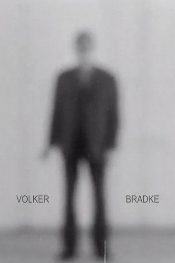Movie poster for Volker Bradke (1966)