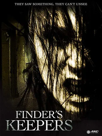 Finders Keepers poster
