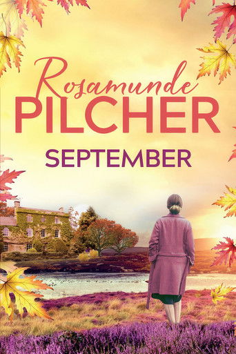 Rosamunde Pilcher: September poster