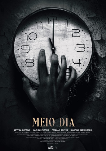 Movie poster for Meio-Dia (2023)