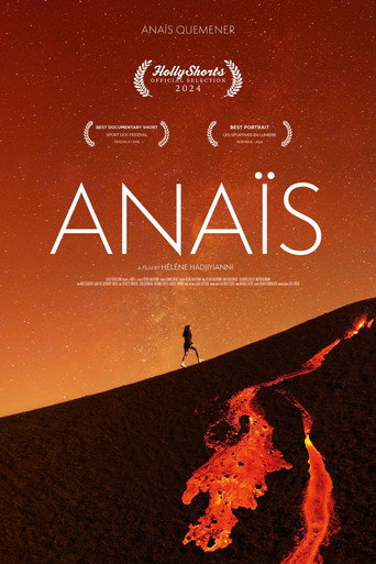 Movie poster for Anaïs (2023)