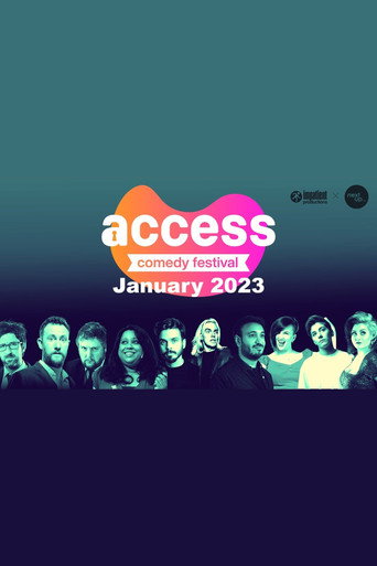 Movie poster for Sarah Keyworth - Access Festival (2023)