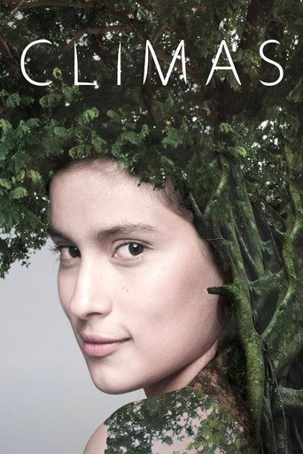 Movie poster for Climas (2015)