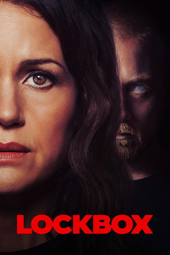 Movie poster for Lockbox (2026)