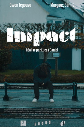 Movie poster for Impact (2025)