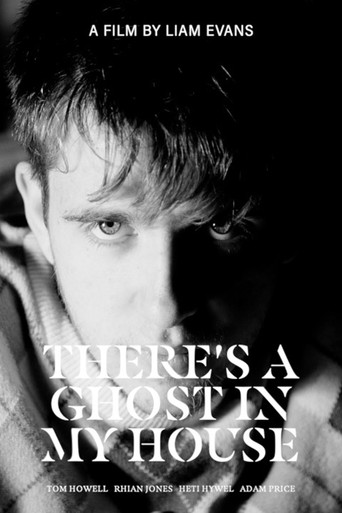 Movie poster for There's A Ghost In My House (2022)