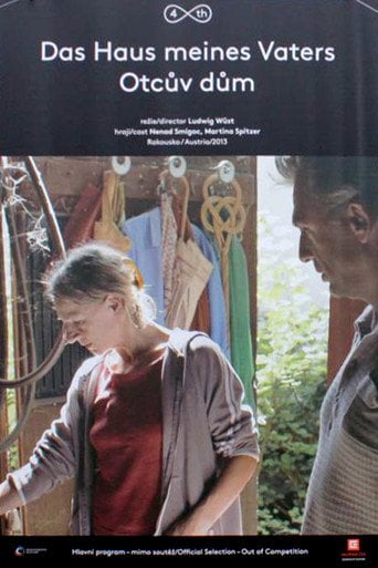 Movie poster for Das Haus meines Vaters (2013)