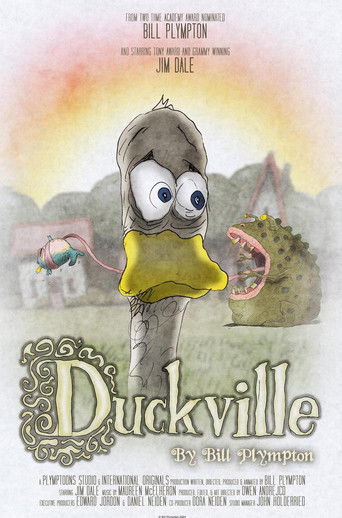 Duckville poster