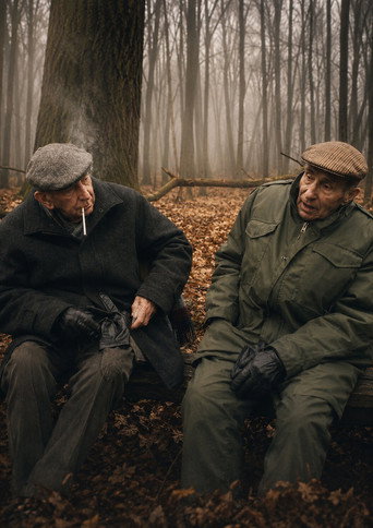 Movie poster for Słońce i cień (2007)