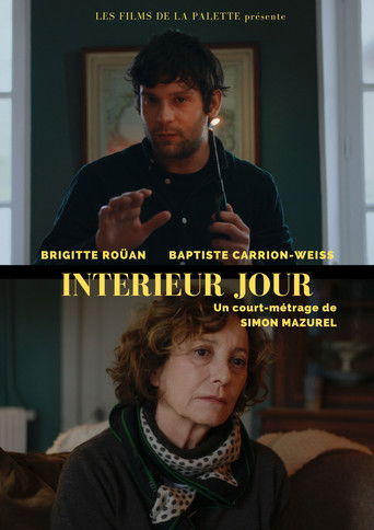 Intérieur Jour poster