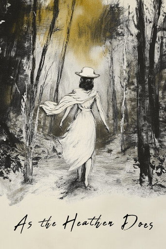 Movie poster for As the Heathen Does