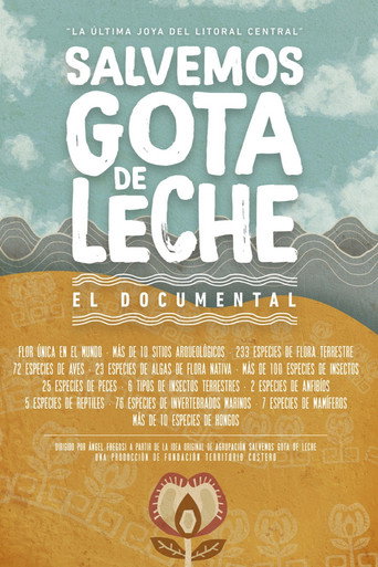 Movie poster for Salvemos Gota de Leche (2024)