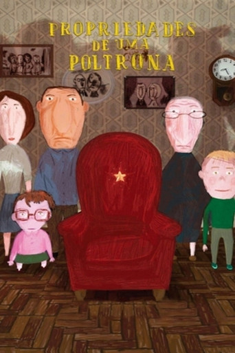 Movie poster for Propriedades de uma Poltrona (2010)