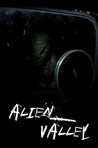 Movie poster for Alien Valley (2012)