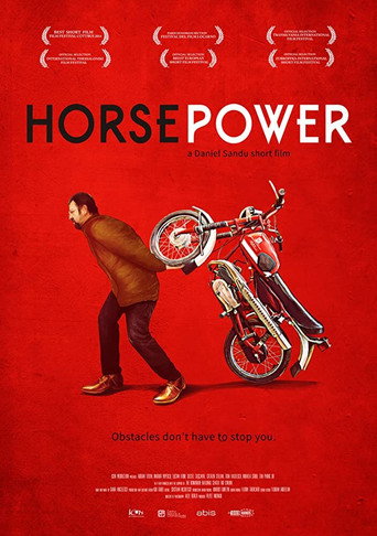 Movie poster for Horse Power (2014)