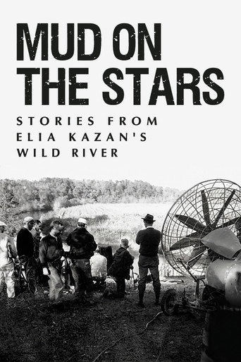 Movie poster for Mud on the Stars: Stories from Elia Kazan's Wild River (2011)