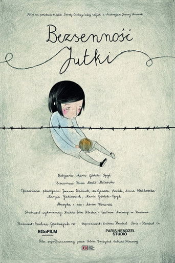 The Sleeplessness of Jutka poster