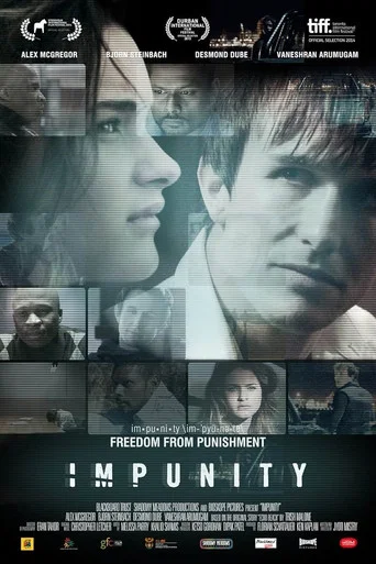 Movie poster for Impunity (2014)