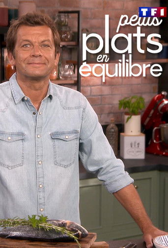 Series poster for Petits Plats En Équilibre (2008)