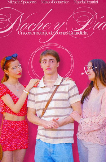 Movie poster for Night and Day (2026)