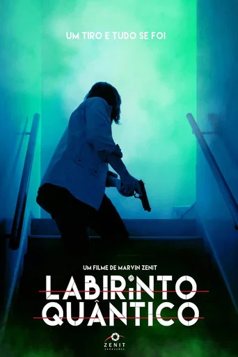 Movie poster for Quantum Maze