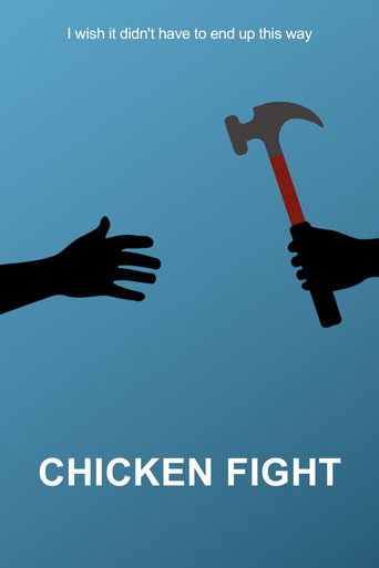 Movie poster for Chicken Fight (2021)