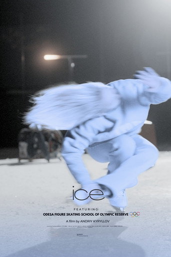 Movie poster for Ice (2023)