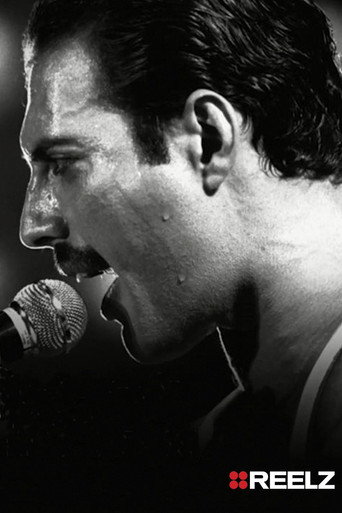 Movie poster for Freddie Mercury: The Great Pretender Revealed (2017)