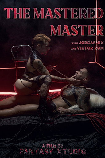 Movie poster for The Mastered Master (2023)