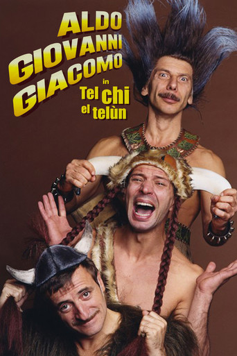 Tel chi el telùn poster