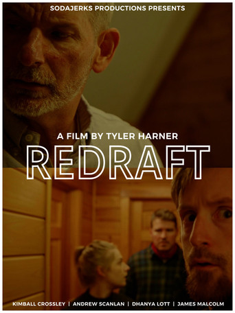 Movie poster for Redraft (2025)