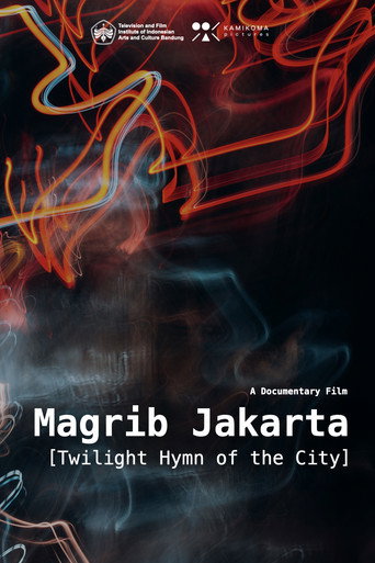 Movie poster for Twilight Hymn of the City (2025)