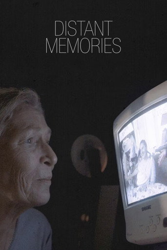 Movie poster for Distant Memories (2024)