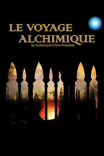 Series poster for Le voyage alchimique (2008)