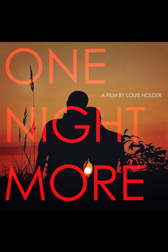 Movie poster for One Night More (2017)