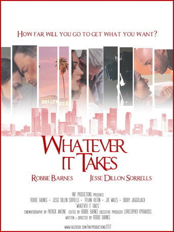 Movie poster for Whatever It Takes (2017)