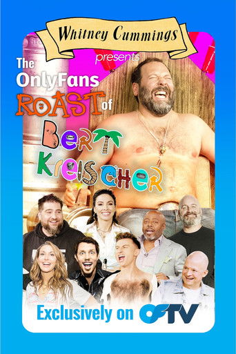 The Roast of Bert Kreischer poster