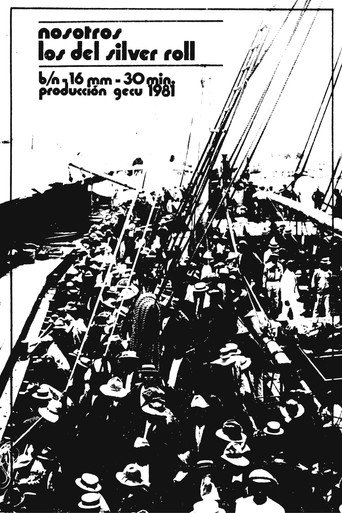 Movie poster for Nosotros los del Silver Roll (1981)