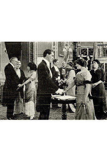 Movie poster for The Depth of Hate (1913)